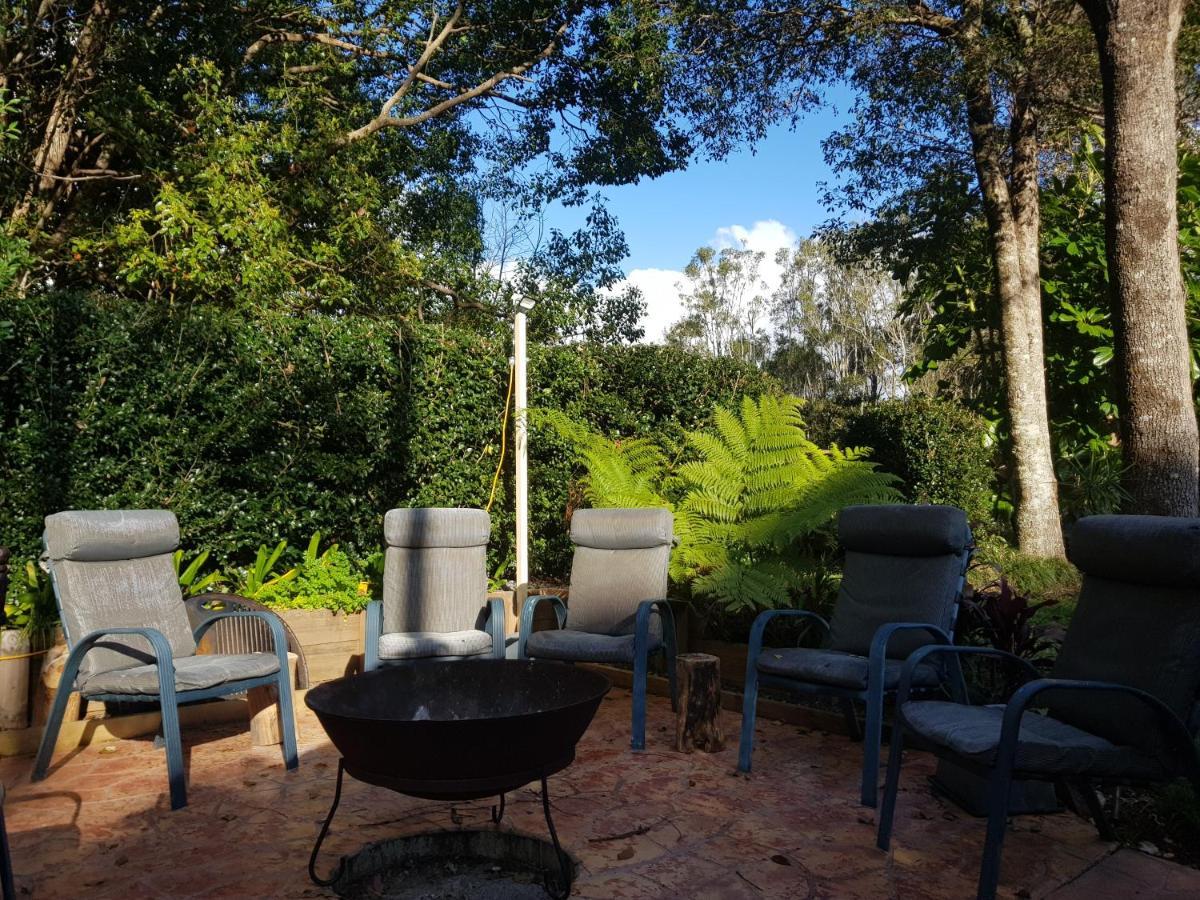 Mapleton Peaceful Provence Bnb Buitenkant foto