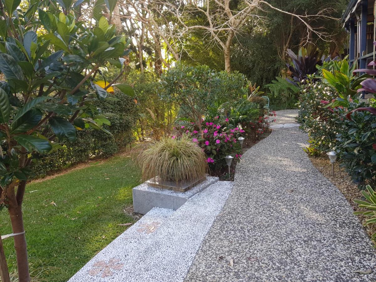 Mapleton Peaceful Provence Bnb Buitenkant foto