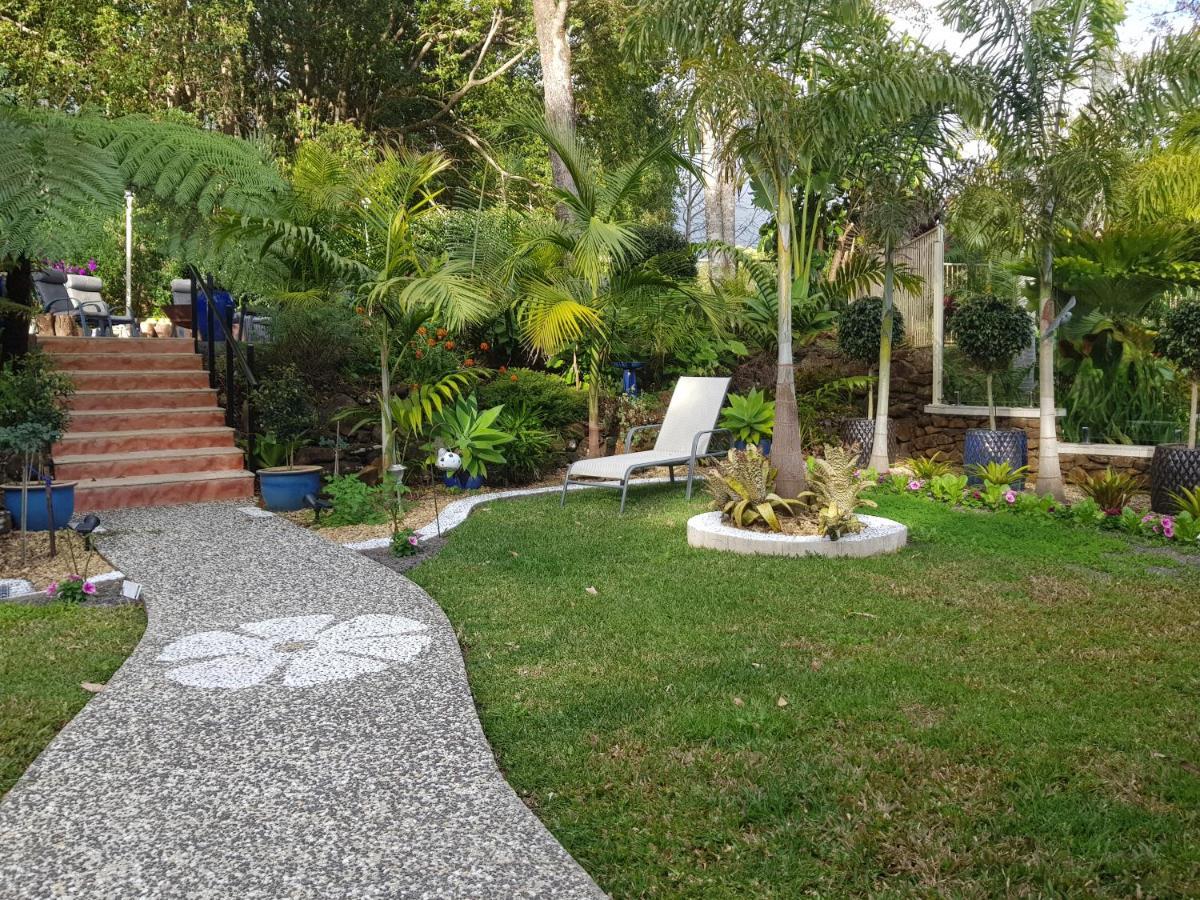 Mapleton Peaceful Provence Bnb Buitenkant foto