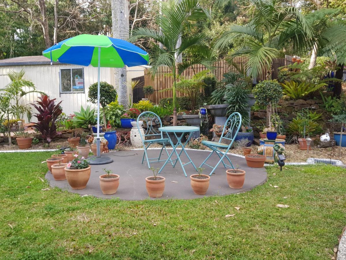 Mapleton Peaceful Provence Bnb Buitenkant foto